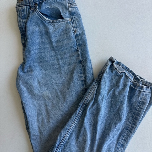 ASOS Straight Leg Jeans - Picture 7 of 9